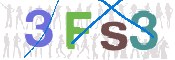 CAPTCHA-Bild