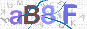 CAPTCHA-Bild