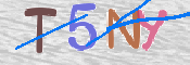 CAPTCHA-Bild